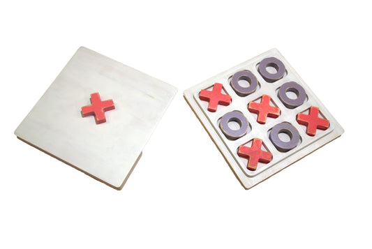 Vintage Tic Tac Toe