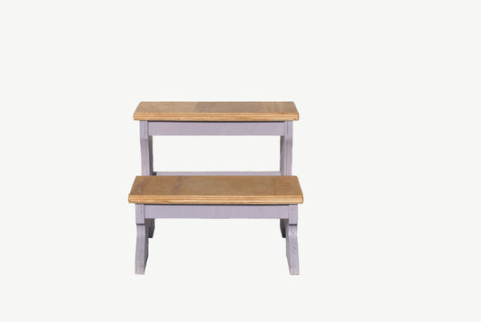 Wooden Step Stool