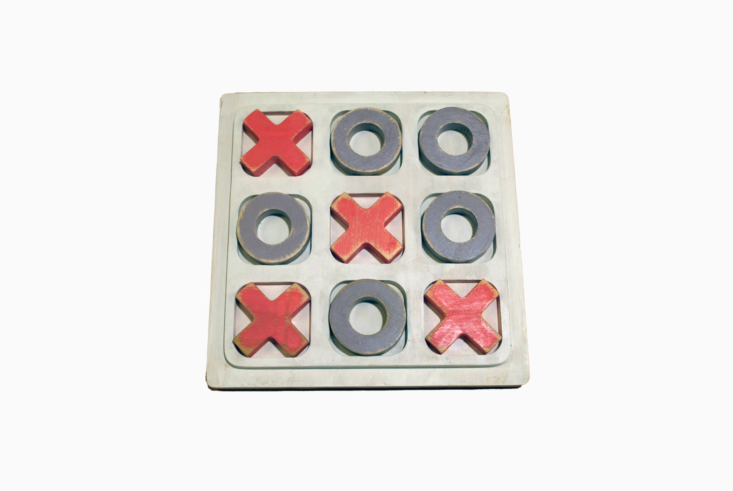 Vintage Tic Tac Toe