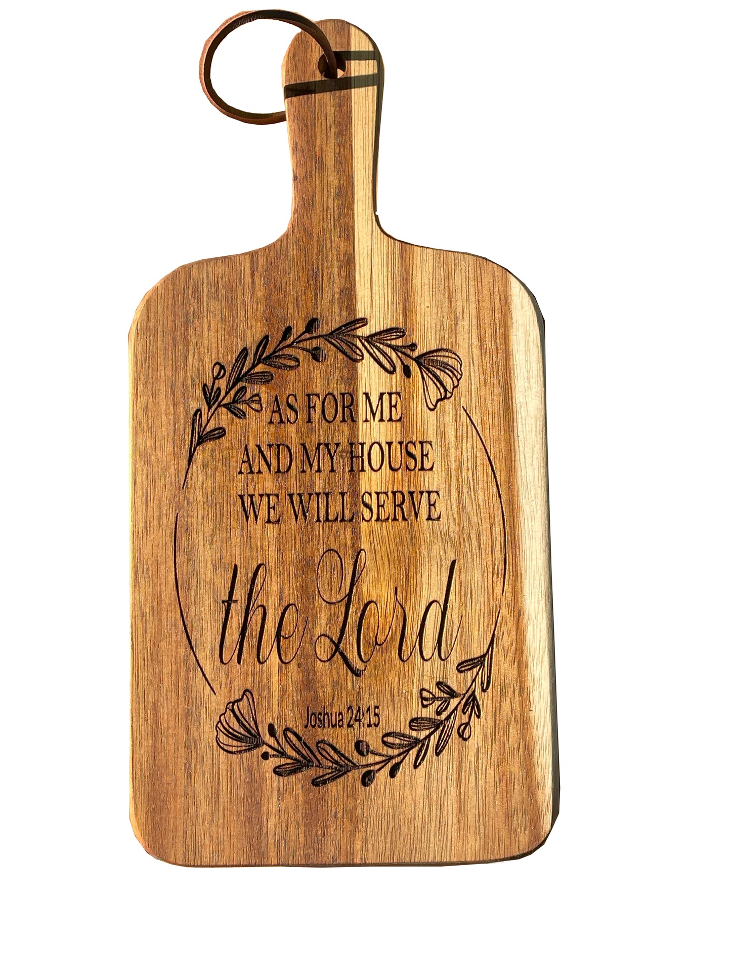 CHRISTIAN CUTTING BOARD